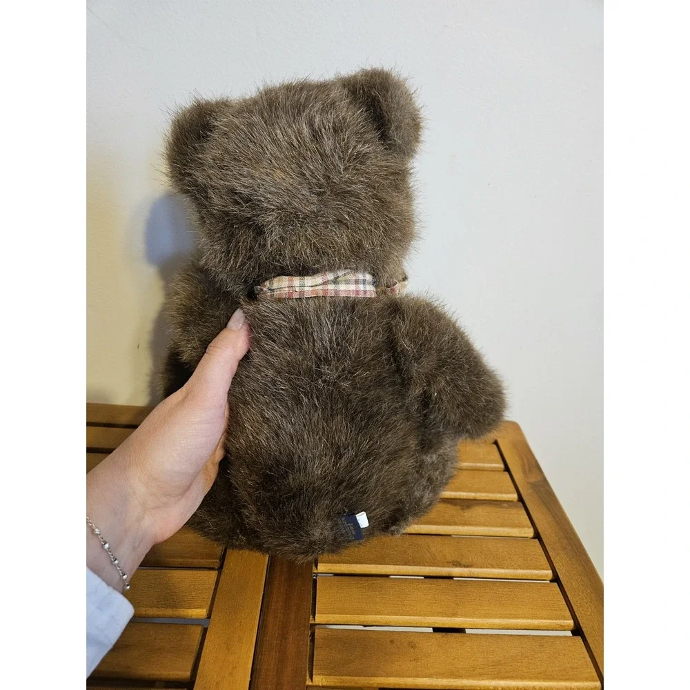 BOYD'S BEARS ABNER Q. BEARSDALE 12" JOINTED BEAR HEIRLOOM SERIES OWT - Picture 6 of 12